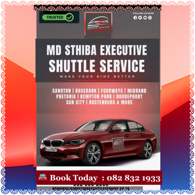🚘 Shuttle Offering..