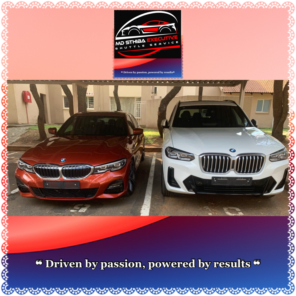 🚘 Our Luxury Fleet of Vehicles